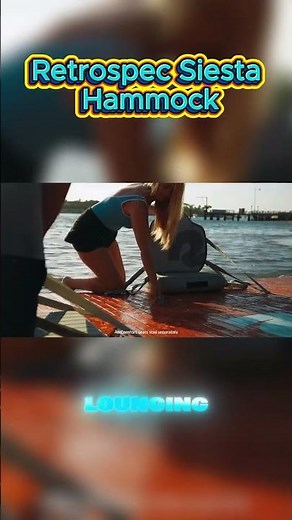 Retrospec Siesta Hammock Review | Best Inflatable Floating Dock & Pool Float for Summer 2025