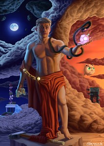 God Gamer Gauntlet in 34:22.990 by ludwigahgren - Multiple Foddian Games - Speedrun.com