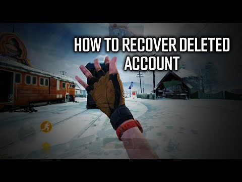 How To Recover Deleted CODM Account ?