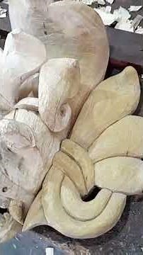 Amazing Skills of Traditional Srilankan Mask Making