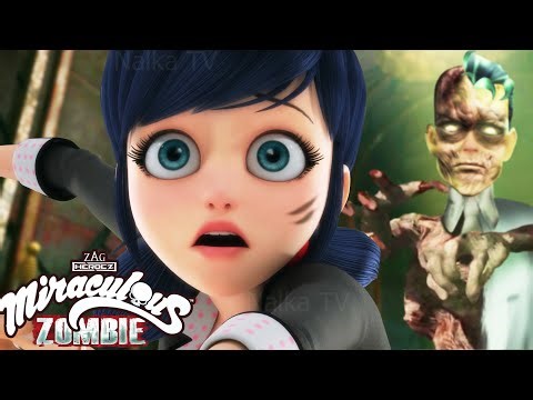 🔴LADYBUG AND CAT NOIR vs ZOMBIE EPISODE 1 MIRACULOUS SEASON 6 (Fanmade) 🐞ЛЕДИ БАГ, СУПЕР КОТ И ЗОМБИ
