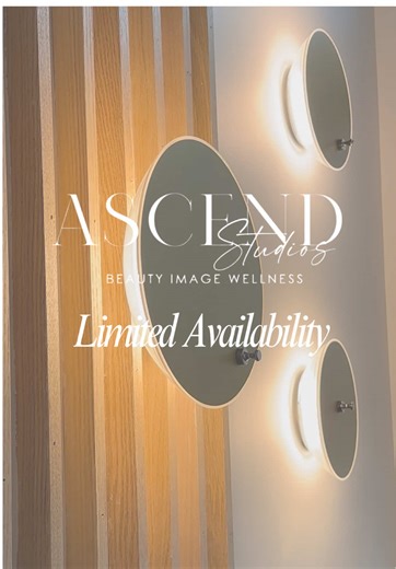 🏠 Home Is Where Your Business Thrives 🏠 Both of our gorgeous locations now have very limited availability. If you’ve been dreaming of a studio space where luxury meets community and growth feels natural—this is your sign. We invite you to book a tour so we can answer your questions in person and let you experience the unmatched Ascend energy firsthand. You deserve to work in a space that lifts you up, supports your craft, and helps you shine. We can’t wait to say, “Welcome home!” ✨ Tap the lin