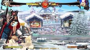 [Guilty Gear Xrd] Finally Beating Axl Low