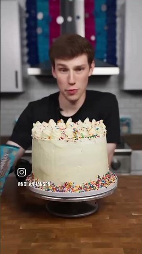 let's make Mr beast birthday cake