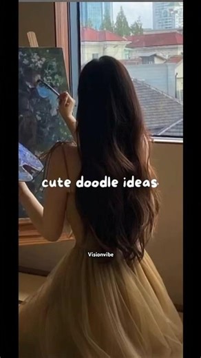 Cute doodles ideas #cute#aesthetic#trending#visionvibe#shorts#viral