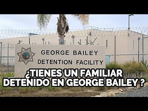 Cárcel George Bailey en San Diego