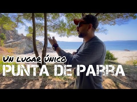 PUNTA DE PARRA y sus playas paradisiacas de arenas blancas