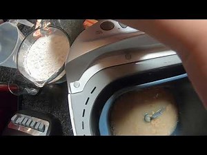 Homemade hamburger rolls!