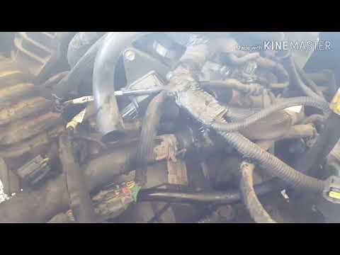 Replace Starter 08 Sebring