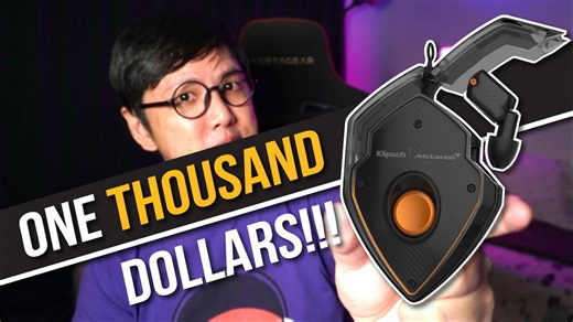 Hyper expensive! $1000 Klipsch earbuds | CES 2020