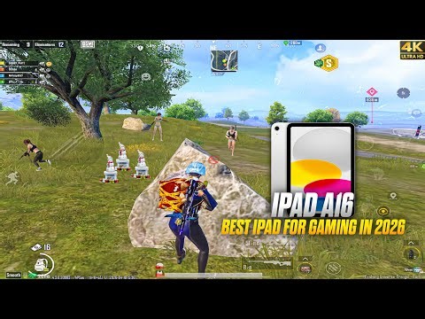 iPad 11 A16 BGMI Gameplay Test (Smooth + Extreme Settings) 🔥| PUBG Mobile Gaming 2026 | DAGGER PLAYZ