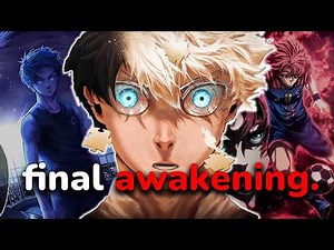 Isagi Yoichi's NEWEST Awakening Changes EVERYTHING... | Blue Lock Theory