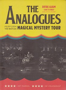 The Analogues - Perform  The Beatles The Magical Mystery Tour