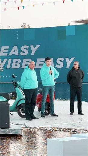 Bajaj Chetak C25 Launch🛵