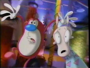 Nickelodeon Fruit Rollups commercial 1995