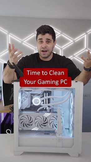 Essential Tips for Cleaning Your Gaming Setup