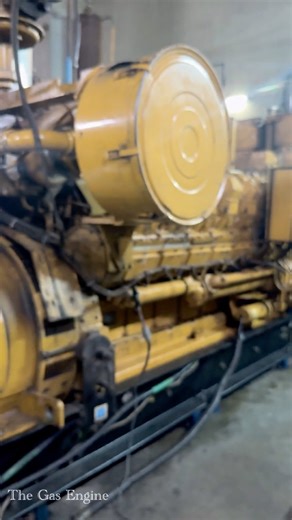 20K views · 645 reactions | Major overhauling completed successfully ✅ The engine is now running steady at 50% load with all parameters in control. Precision, hard work, and teamwork always bring power back to life! ⚡ #TheGasEngine #Caterpillar #PowerInPerformance #G3516 #MajorOverhauling #Gas_Generator #generatorservices #mechanicallife #engineering #enginework | The Gas Engine | Facebook