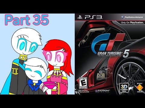 Gran Turismo 5 Walkthrough Part 35 - A-Spec Nurburgring 4-hour Endurance