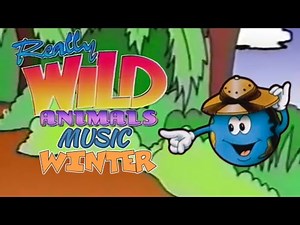 Winter (EXTENDED) | Really Wild Animals Music (Amazing North America)
