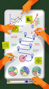 Capstone Program Community Partnership Manager Hande Buyuksahin is in...