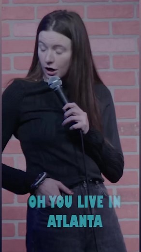 Standup comedy wait for public reaction 🤣 #humor #jokes #maddysmith #crowdwork #reaction #standupcomedy #wildnoutseason #wildnoutwednesday #comedy #WildNOut #improv | Maddy Jokes