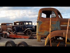 Street Rod Nationals Swap Meet 2022 NSRA Louisville, KY.
