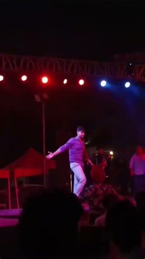 Sunanda Sharma Live on stage 😡 #punjabisong #concert #live #hiphopartist #punjabisinger ￼