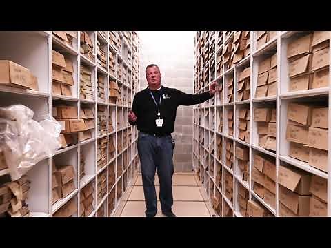 Archives in Action: Preserving Newspapers