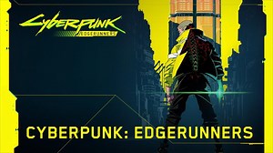 The cyberpunk 2077 anime will be released in September. See fresh excerpts