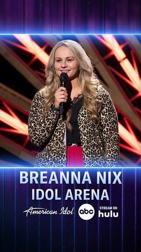4.8M views · 91K reactions | Breannanixmusic sings "You Say" by Lauren Daigle! #HollywoodWeek #americanidol | American Idol | Facebook