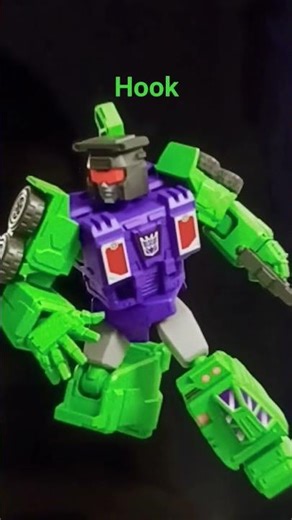 #transformers Constructicons