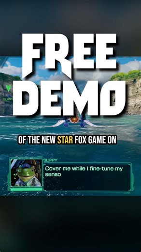 You Can Play Star Fox on Switch 2 RIGHT NOW?!?! (Joke Post)