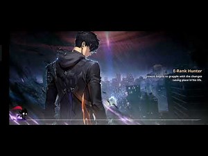 Solo Leveling Chapter 1 Walkthrough - Mobile