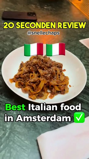 Cecconi’s Restaurant: Een Top Italiaans Restaurant in Amsterdam