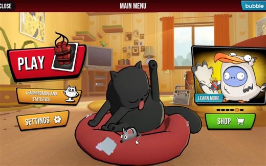 爆炸猫咪2，Exploding Kitten 2