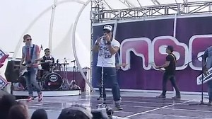 Repvblik - Selimut Tetangga (Live on Inbox)