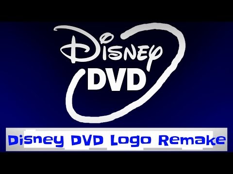Disney DVD Logo Remake