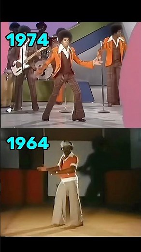 MICHAEL JACKSON AND JAMES BROWN ROBOT DANCING MACHINE EVOLUTION 😯