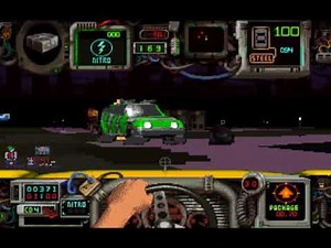 Quarantine (1995) (3DO) (Gameplay)