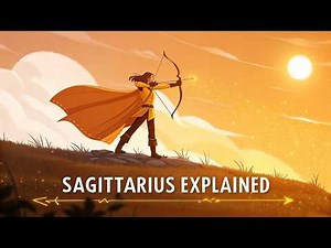 Sagittarius Zodiac Sign: Deep Personality Breakdown