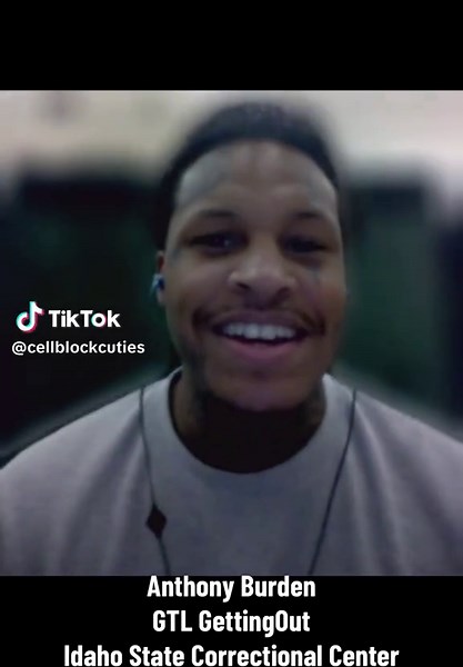 Anthonyyyy!!! He’s such a sweet heart and is looking for someone to vibe with. Please hit him up! Download the GTL GettingOut app and start chatting today. Info below. Anthony Burden State: Idaho Facility: Idaho State Correctional Center #blackfriday #idaho #penpalswanted #prisontiktok #fypppppp