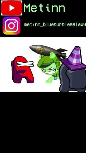 NOOt NOOt meme FNF x Happy Tree Friends Edition #memes #amongus #vsimposter #htf #flippyhtf #fliqpy