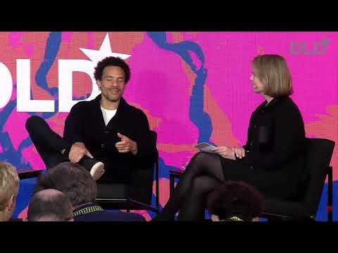 Leadership in Transformative Times | DLD26 (Alessandro Centrone, Oliver Heilmer, Amy Wilkinson)