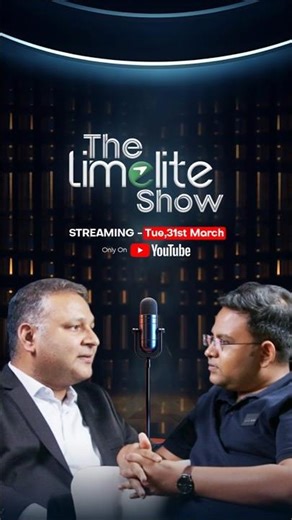 Mark Your Calendar | Limelite Show Ft. Dr Chimanya Pani | 31st March