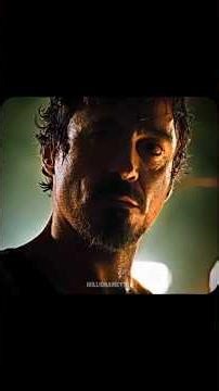 Sometimes You Gotta Run Before You Can Walk- Iron Man