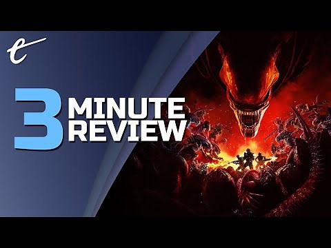 Aliens: Fireteam Elite | Review in 3 Minutes