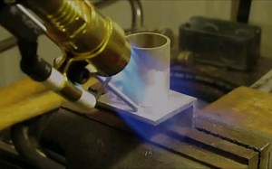 铝钎焊：Alumiweld, Aluminum Welding, Aluminum Brazing