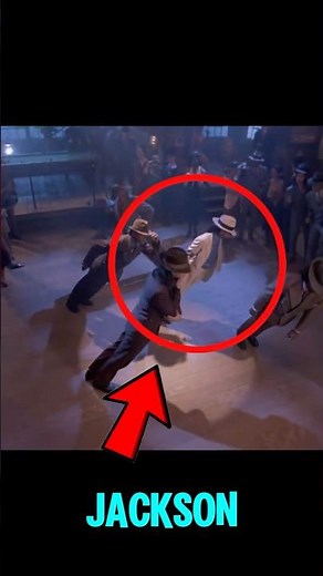 How to do Michael Jackson Lean