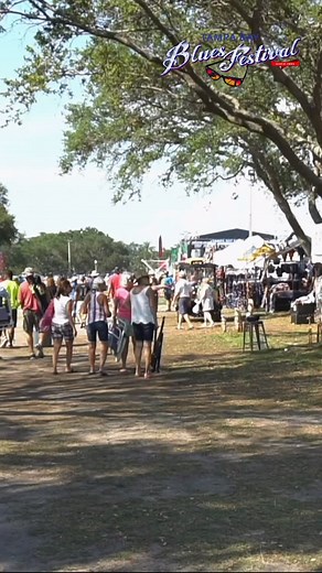 181 reactions · 24 shares | VIP PACKAGES AVAILABLE ️ Single-day VIP tickets or the discounted 3-day VIP pass  The best seats in the house await you!! Grab yours now before they’re gone https://www.etix.com/ticket/p/95693537/tampa-bay-blues-festival-2026-stpetersburg-vinoy-park #visitstpeteclearwater @visitspc | Tampa Bay Blues Festival | Facebook