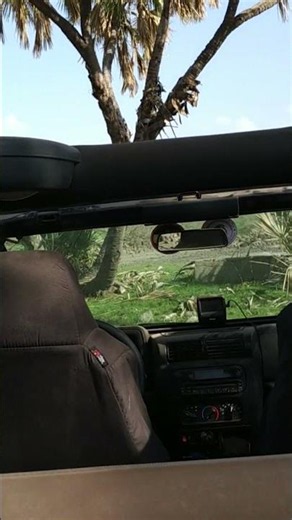 Jeep Rigged for African Safari!